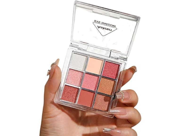 FUENYEJIA Color makeup eye shadow - Image 1
