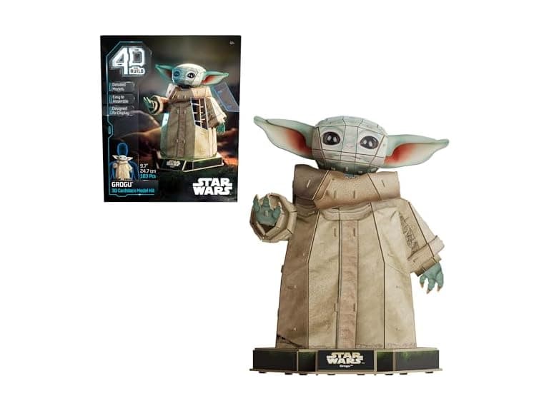 4D Build Star Wars Model Kit - Image 1