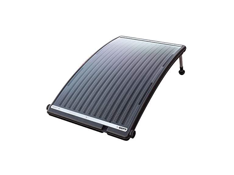 GAME SolarPRO Curve Above-Ground Pool Heater - Image 1