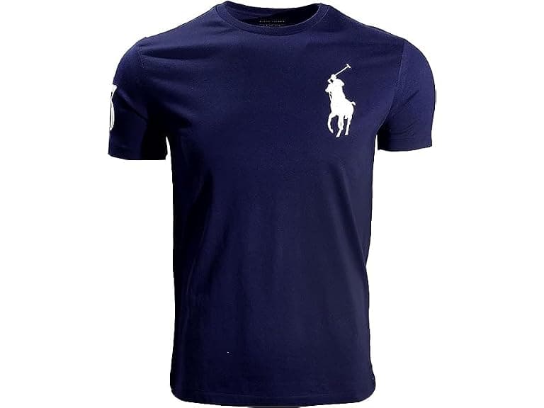 Polo Ralph Lauren Men (XXL) Pony Crew Neck T-Shirt - Image 1