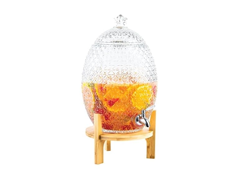 2.5 Gal Drink Dispenser w/ Stand - Image 1