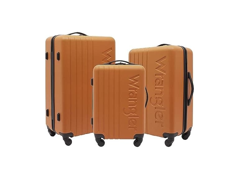 Wrangler Quest Luggage Set - Image 1