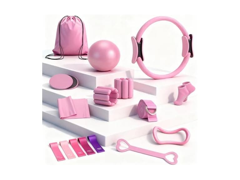 Fantspati Pilates Equipment Kit - Image 1