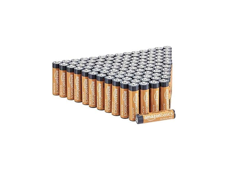 Amazon Basics AAA Batteries 1000ct - Image 1