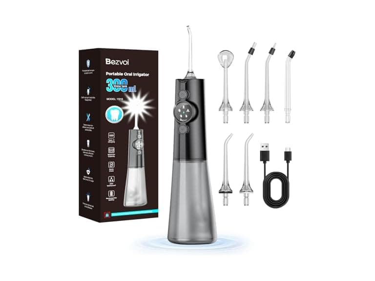 Cordless Water Flosser - Image 1