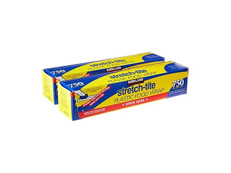 KIRKLAND SIGNATURE Stretch Tite Plastic,1 Count - Image 1