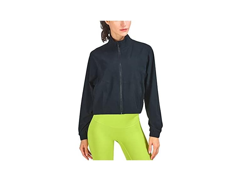 Women's Running Yoga Gym Jackets - Image 1