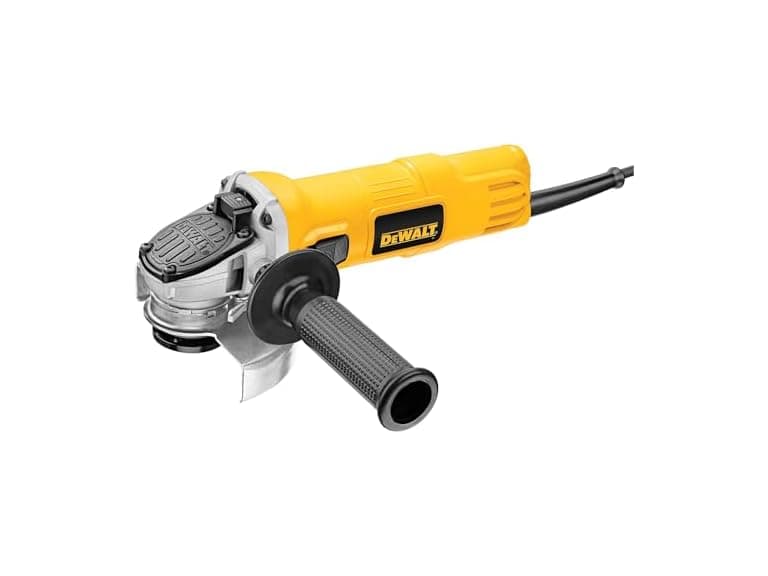DEWALT DWE4011 Small Angle Grinder - Image 1