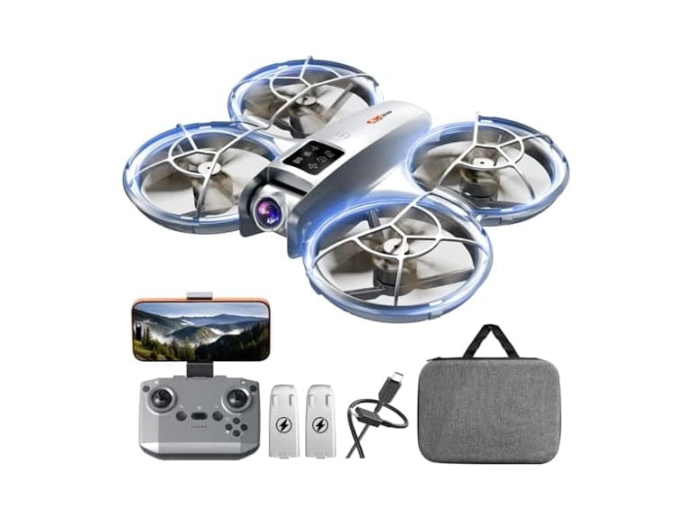 Wheat Run RC Drone with Camera - Image 1