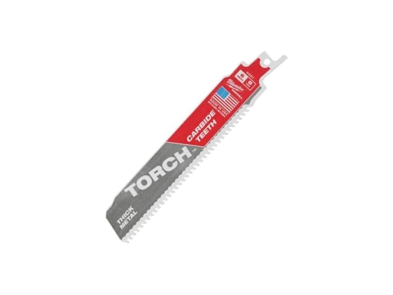 Milwaukee 7T6L 5 PK Torch Blades - Image 1