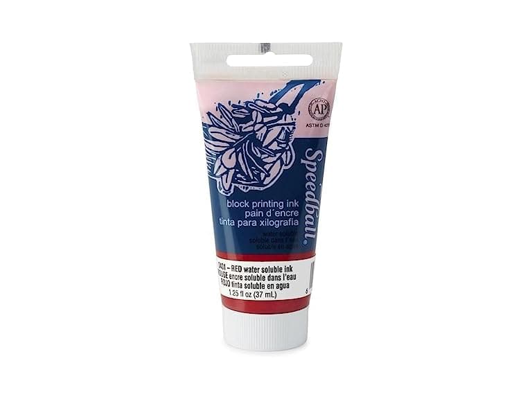 Speedball SPD-3401 Water Soluble Block  - Image 1