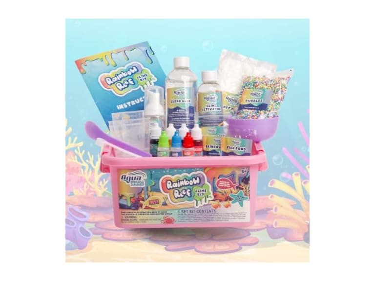 Aqua Endless Summer Rainbow Reef DIY - Image 1