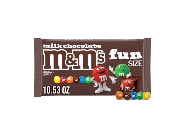 M&M's Milk Chocolate 10.53oz - Image 1