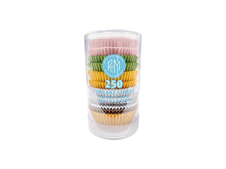 R&M Assorted Cupcake Liners - Image 1