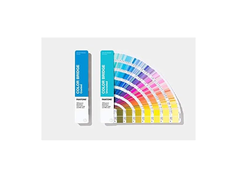 Pantone Pantone Color Bridge Guide Set - Coated - Image 1