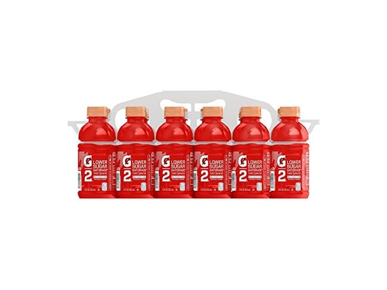 12PK Gatorade G2 Thirst Quencher Drink Fruit Punch - Image 1