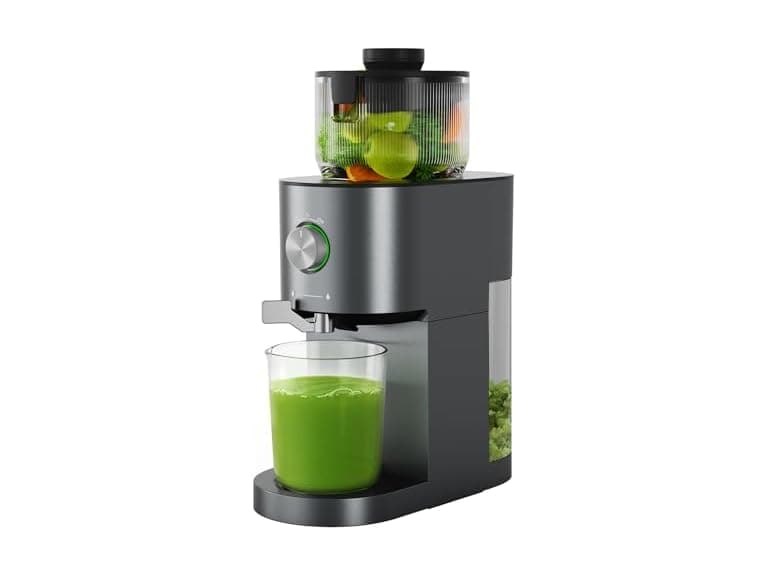 Silonn Cold Press Juicer Machine - Image 1