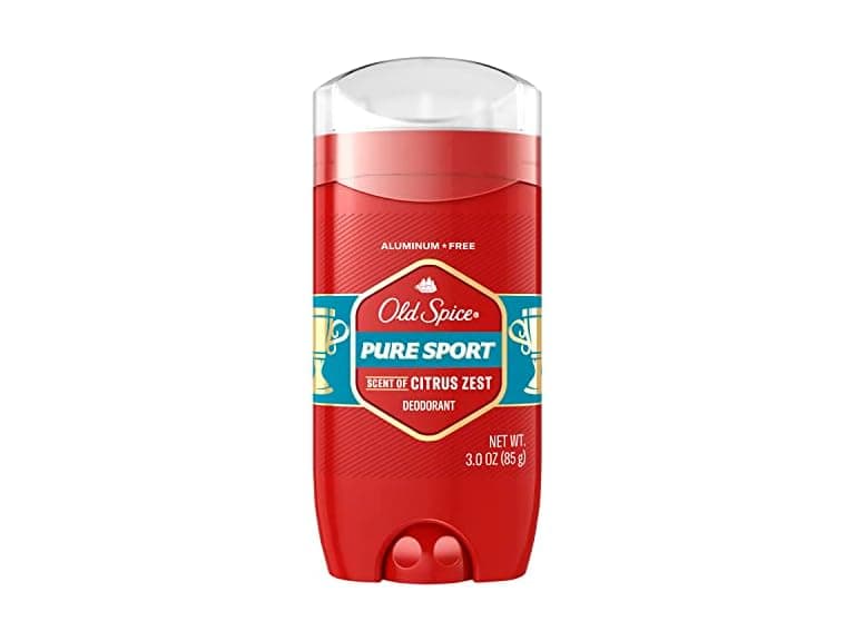 Old Spice Pure Sport Deodorant 2.6oz