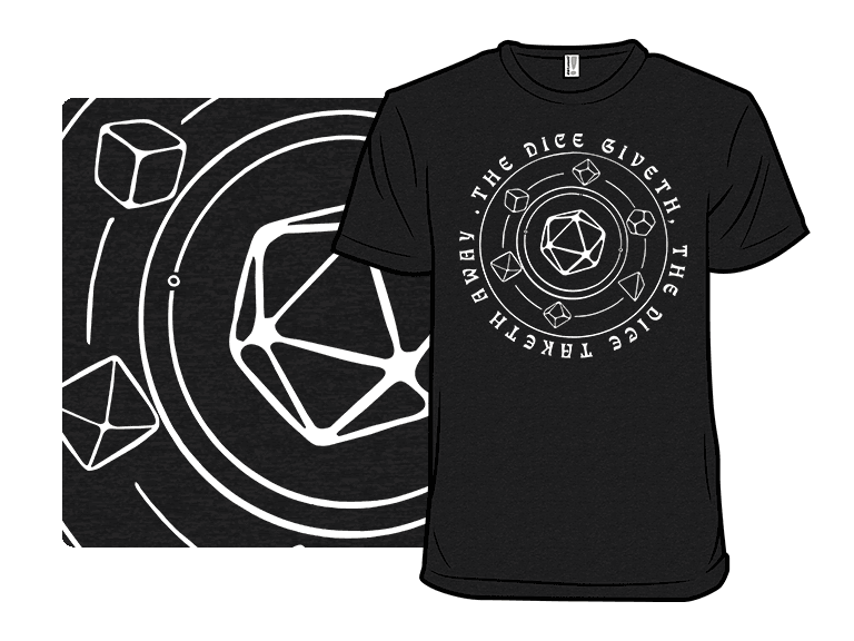 The Dice Giveth - Image 1