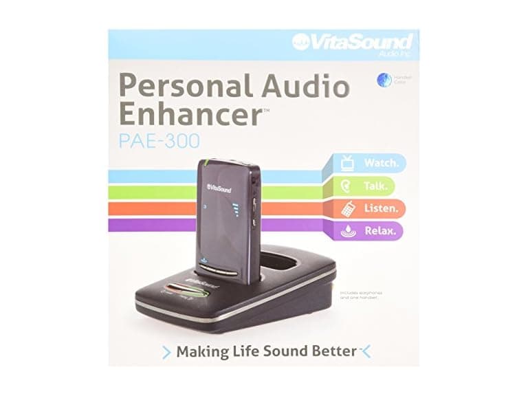 Personal Audio Enhancer Royal Blue - Image 1