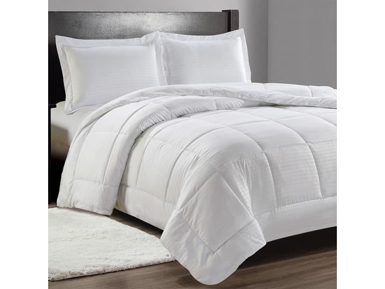 Luxury Home King Size 3-Pc Comforter Set - Image 1