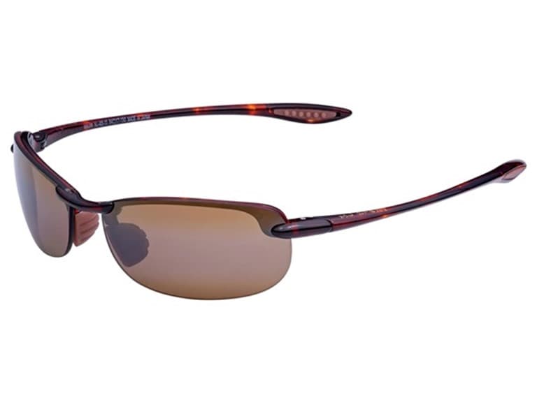 Maui Jim Makaha Polarized Rimless Sunglasses - Image 1