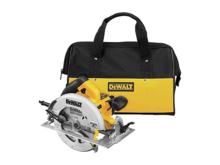 DEWALT DWE575SB Circular Saw, 7-1/4 inch - Image 1