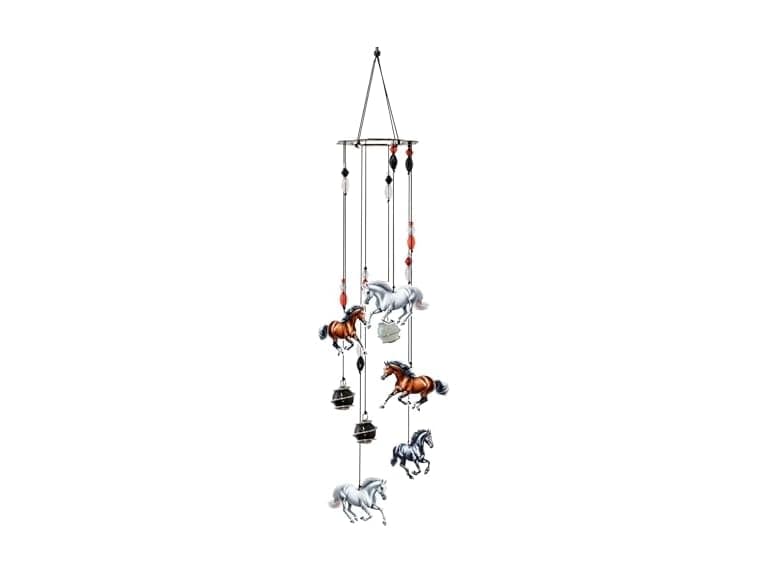 Spoontiques Horse Wind Chime - Image 1