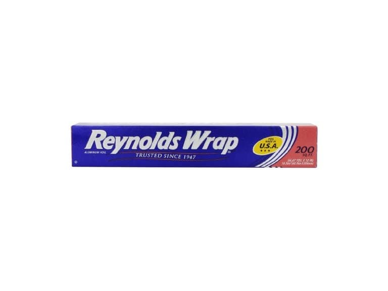 Reynolds Wrap Aluminum Foil, 200 Square Feet - Image 1