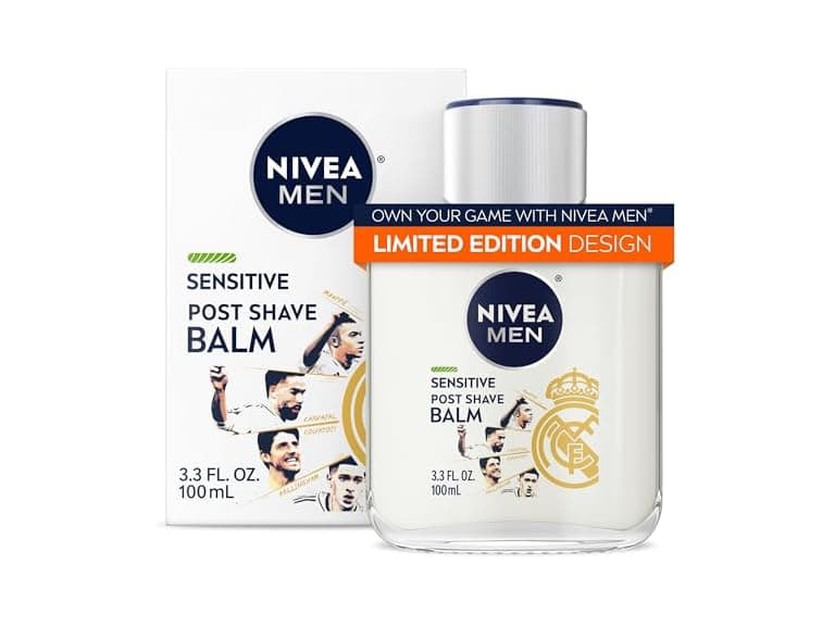 Nivea Men Sensitive After Shave Balm - Image 1