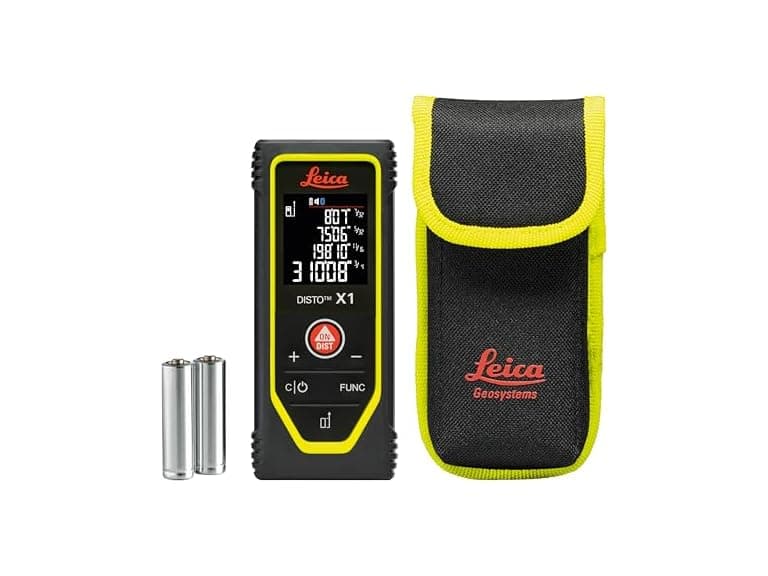 Leica Geosystems 1017805-LEICA Leica DISTO X1 L - Image 1
