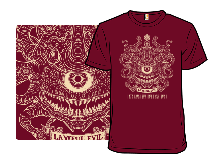 The Beholder - Lawful Evil - Image 1