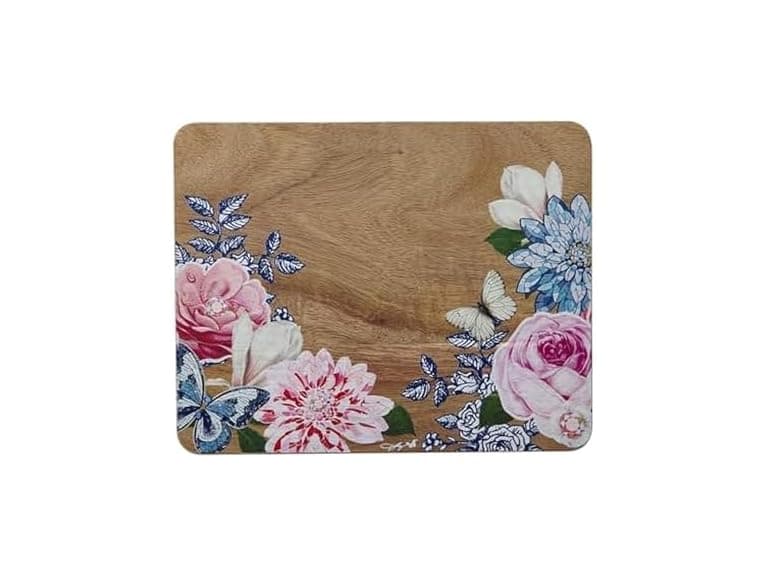 Dolly Parton Acacia Wood Serving Board  - Image 1