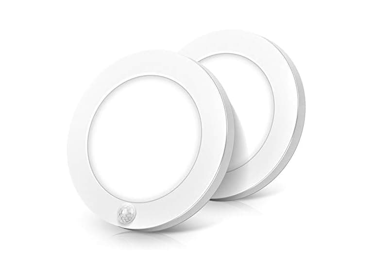 Brightever B0892BCN33 7.5 Inch Motion Ceiling Light - Image 1