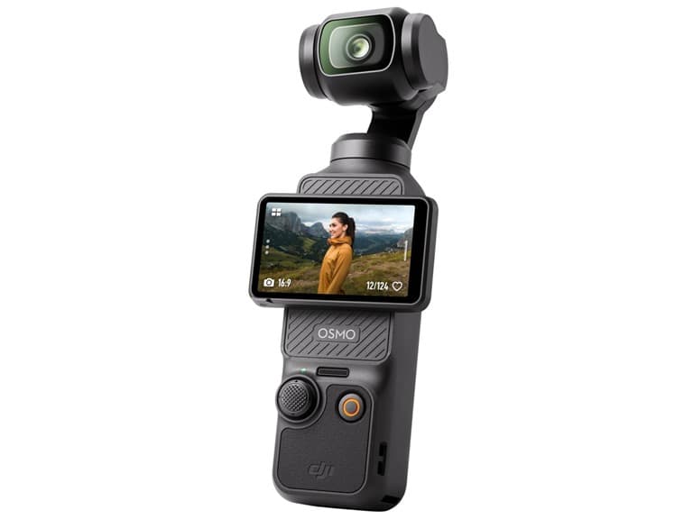 (NEW) DJI Osmo Pocket 3 Digital Camera - Image 1