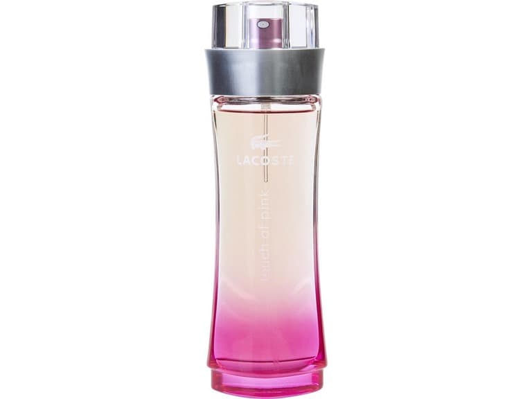 Touch Of Pink Lacoste EDT Spray Tester 3.0 Oz - Image 1