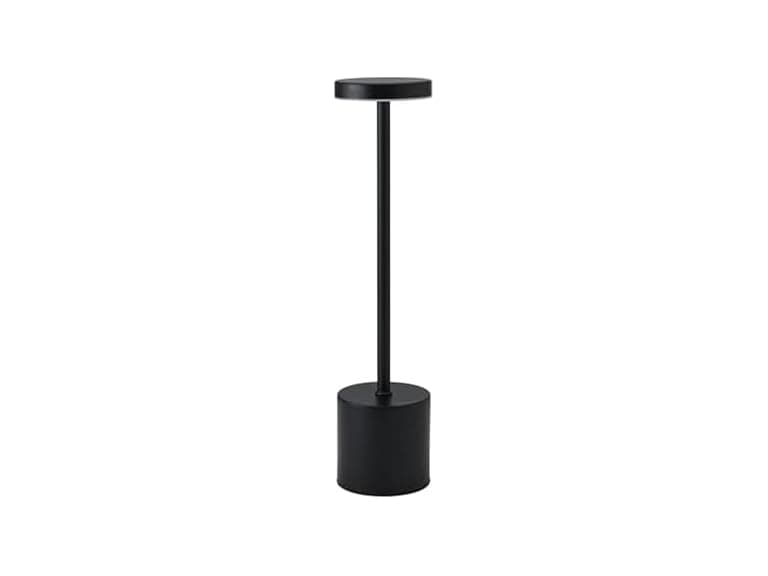 Elements 13-Inch Rechargeable LED Desk Lamp - Image 1