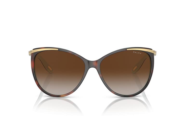 Ralph by Ralph Lauren Womens RA5150 Cat Eye Sunglasses - Image 1