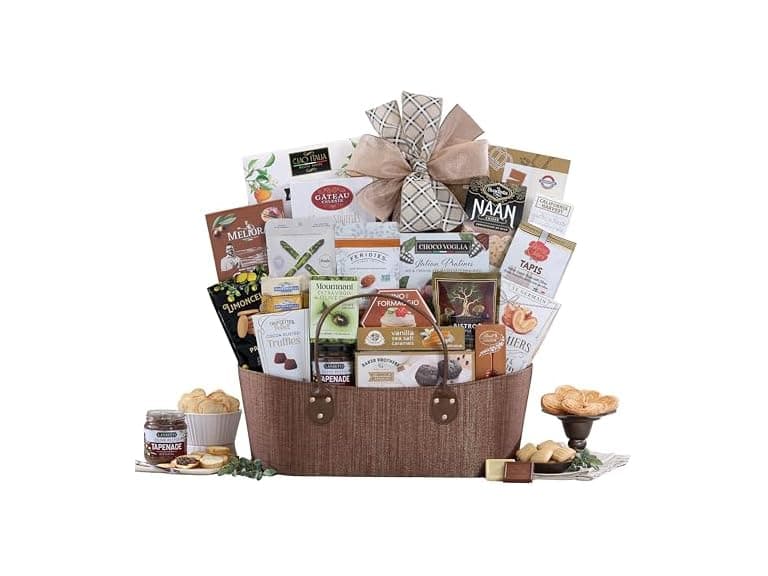 The Gourmet Choice Gift Basket - Image 1