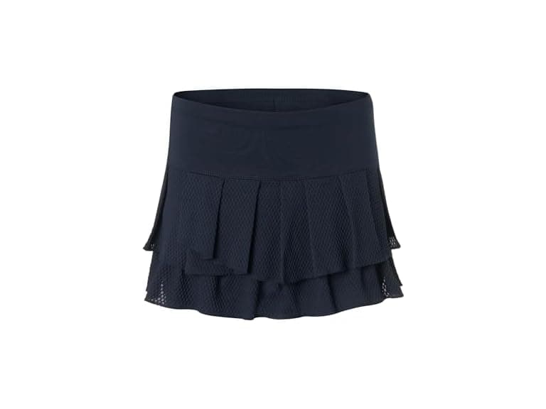 Lucky In Love Women (XL) Lucky Love Wavy Skirt - Image 1