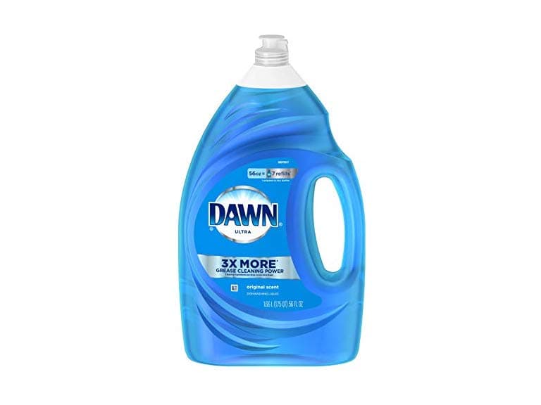 Dawn Ultra Dishwashing Liquid - Image 1