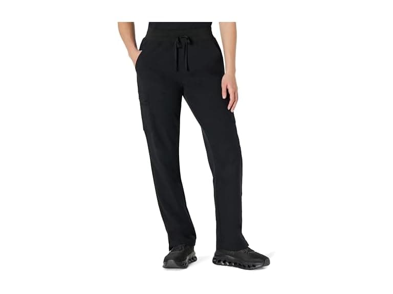 Amazon Basics Women Scrubs Tapered Leg Pants - Image 1