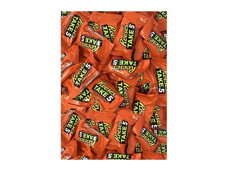 Reese's Take 5 Chocolate Bars Bulk - Image 1