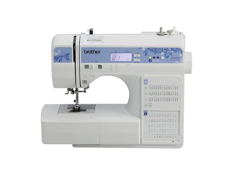 Brother CS7205 Computerized Machine - Image 1