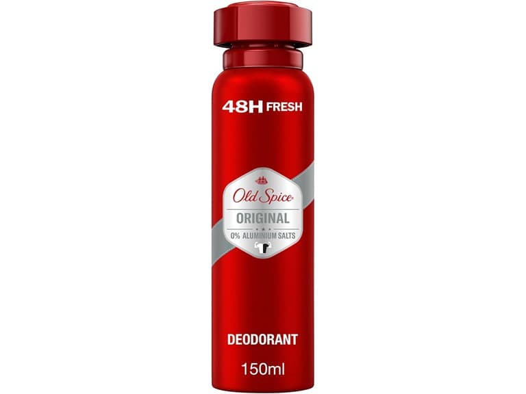 (12-Pack) Old Spice Deodorant Spray - Image 1