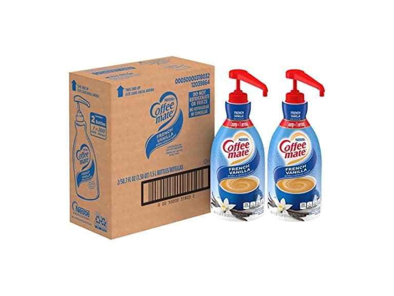 Coffee-mate French Vanilla, 1500ml - Image 1