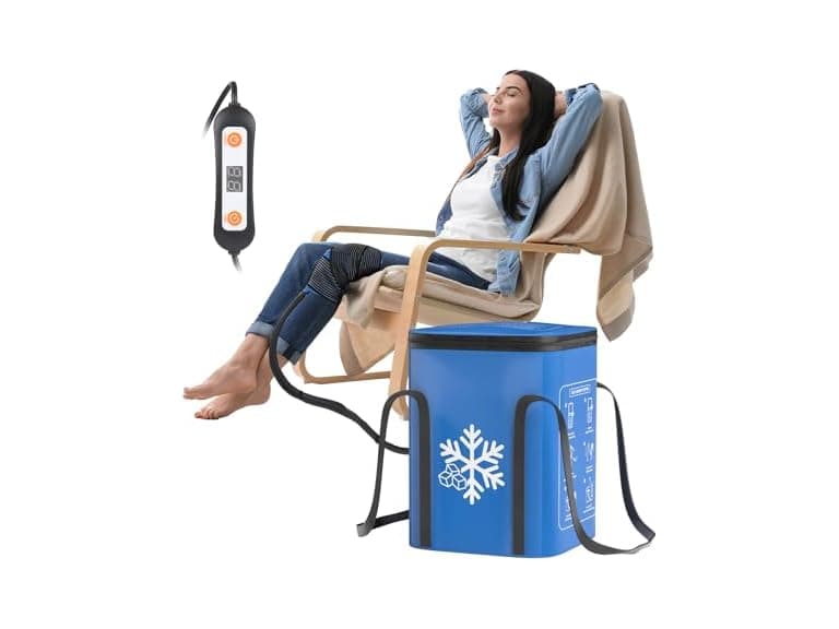 Ice Machine for Knee After Surgery - Image 1