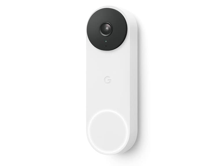(NEW) Google Nest Doorbell (Wired, 2nd Gen) - Image 1