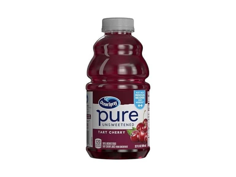 Ocean Spray® Pure Unsweetened Tart Cherry - Image 1