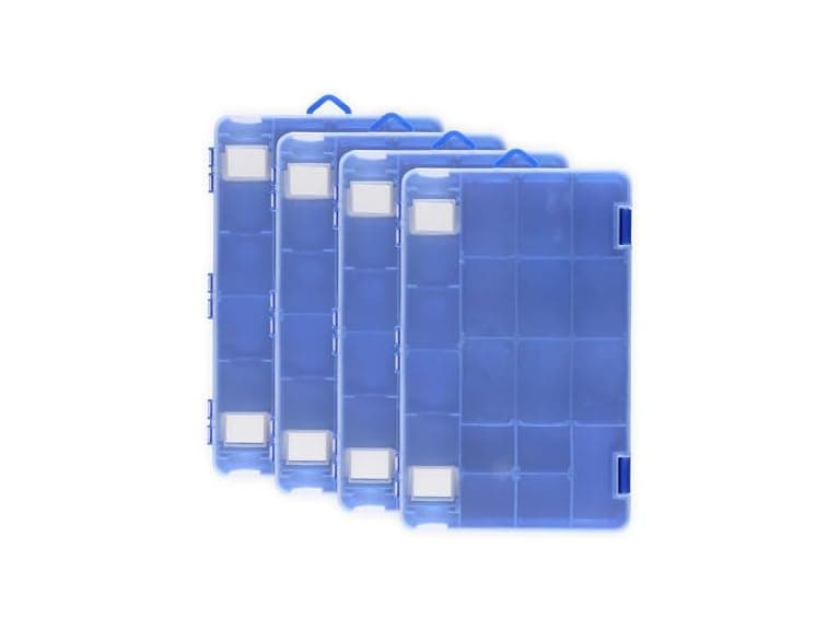 Shakespeare Tacklebox Storage 4-Pack - Image 1